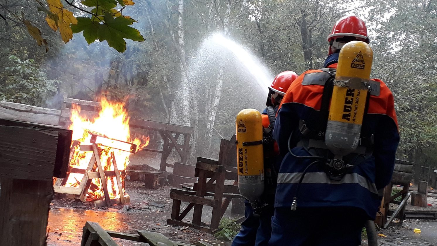 Read more about the article Feuer bei den Dreieichhörnchen