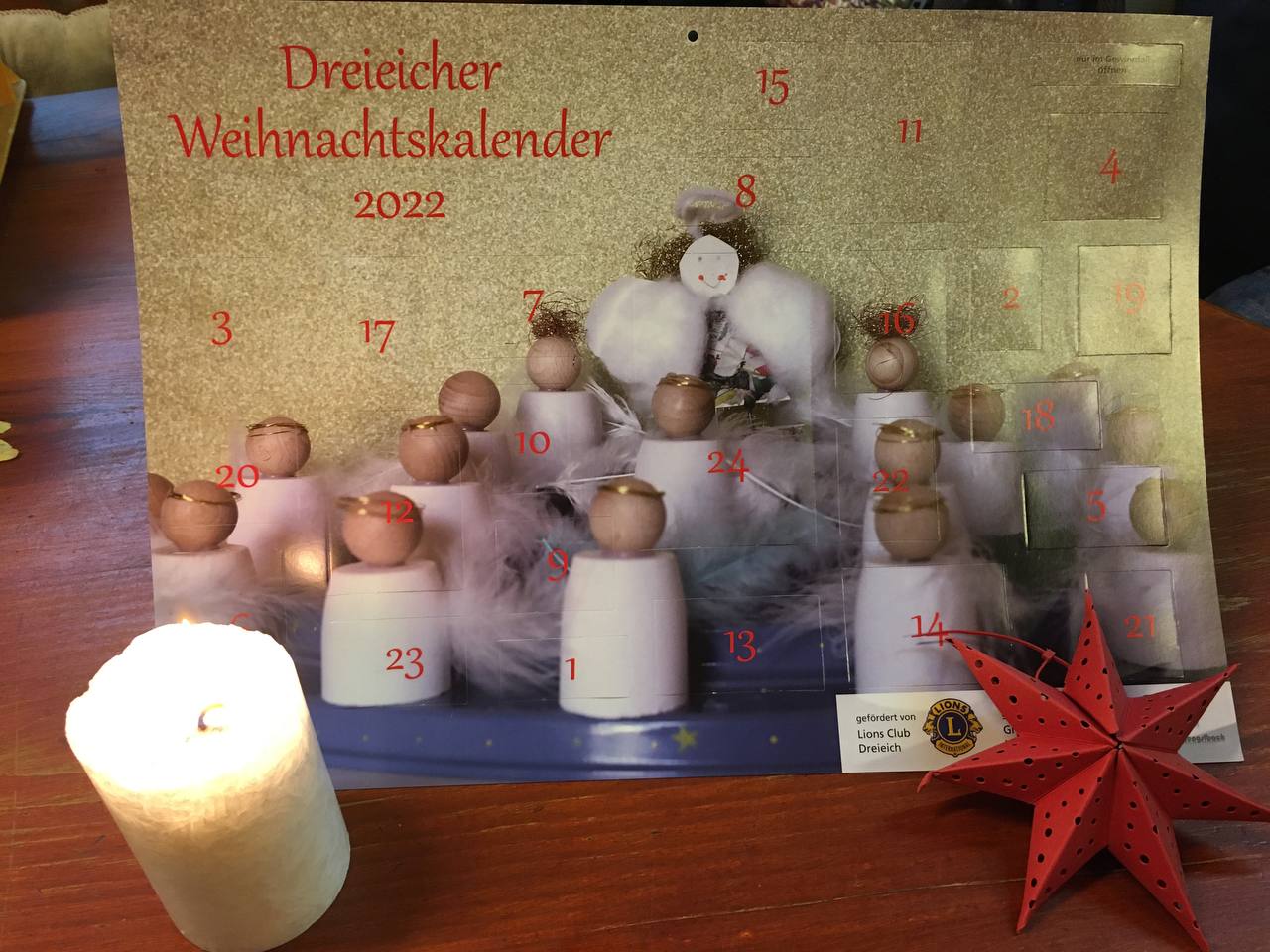 You are currently viewing Dreieicher Weihnachtskalender 2022
