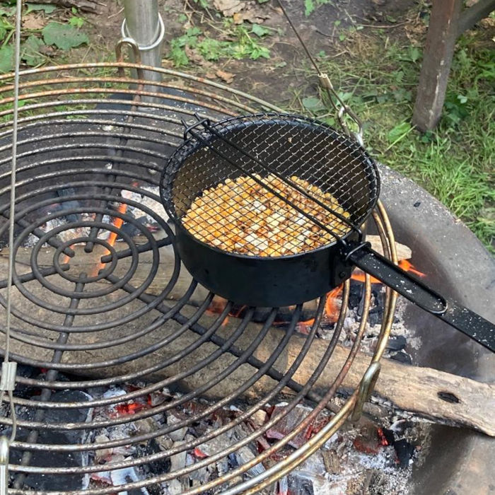 Sommerfest im Garten