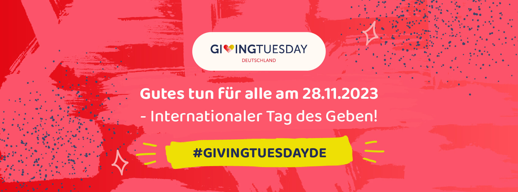 Read more about the article Gutes tun für unsere Kinder – giving tuesday