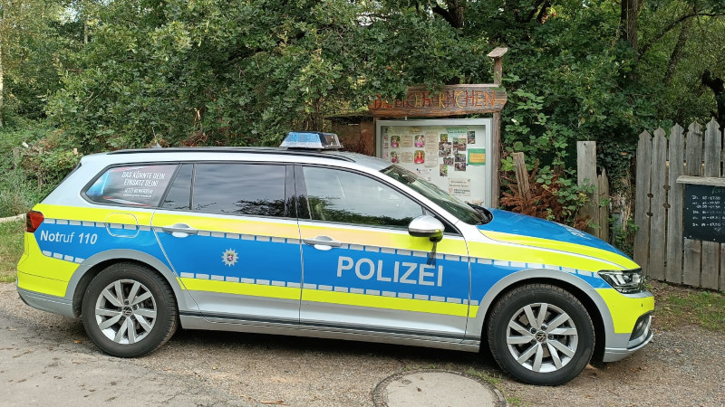 Mehr über den Artikel erfahren Diebe auf der Farm