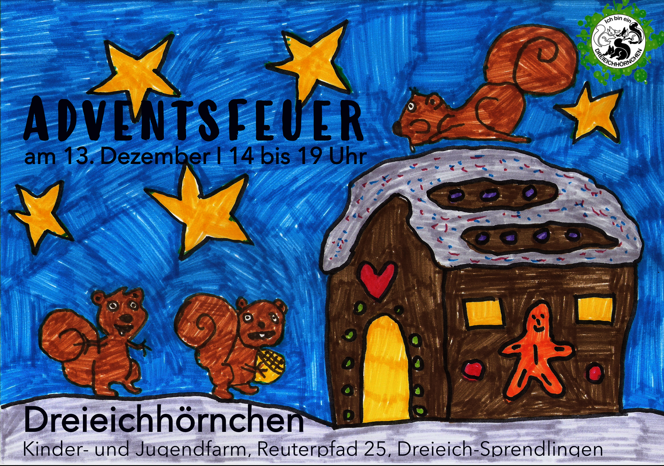 Du betrachtest gerade Adventsfeuer 2025