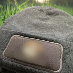 Wintermütze mit neuem Logo - Weihnachtsspendenaktion